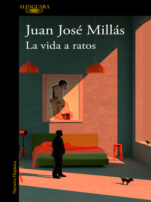 Cover image for La vida a ratos